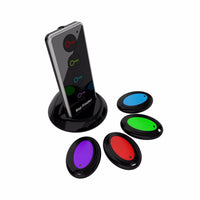 ARMORCASE™ TrackTag RF — Wireless Key Finder | 40m Range | 80dB Alert | 433MHz