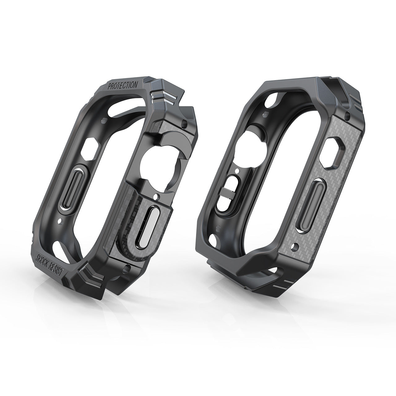 ARMORCASE™ RuggedShield Watch Case — Dual-Layer TPU + PC Apple Watch Ultra Case | 49mm
