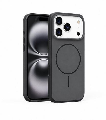 ARMORCASE™ MagCore Case — Frosted Matte MagSafe iPhone Case | iPhone 16 & 17 Series | 6 Colors