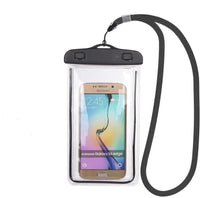 ARMORCASE™ AquaShield Pouch — Universal Waterproof Phone Bag | Up to 20m
