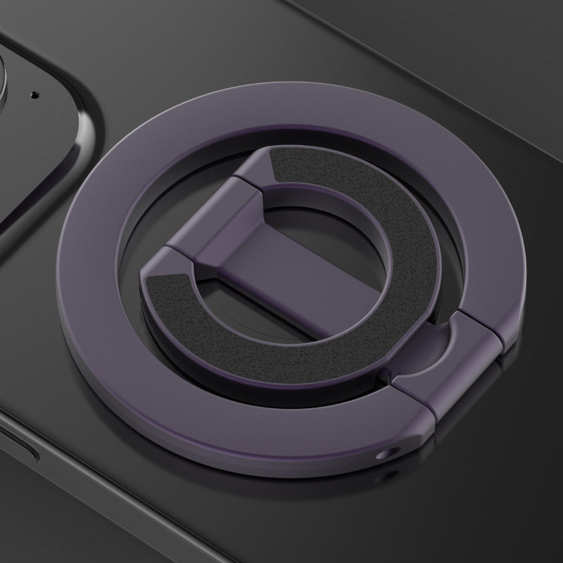 ARMORCASE™ MagGrip Stand — Dual Magnetic Phone Grip & Foldable Stand | MagSafe Compatible