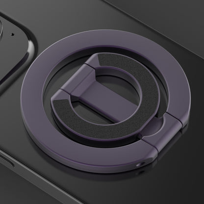 ARMORCASE™ MagGrip Stand — Dual Magnetic Phone Grip & Foldable Stand | MagSafe Compatible