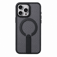 ARMORCASE™ HoneyComb Mag Stand — Magnetic Suction Bracket iPhone Case