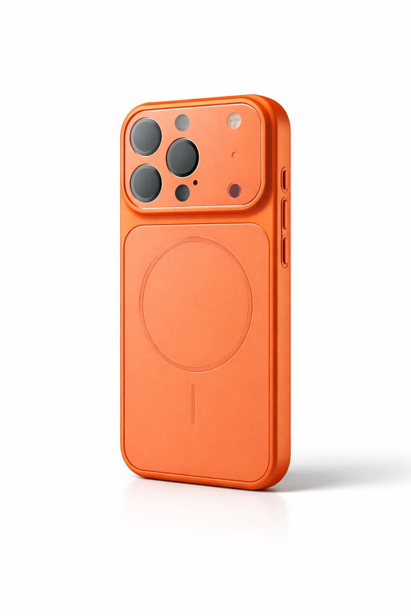 ArmorCase™ Magnetic Glass Phone Case – Premium Shield Series