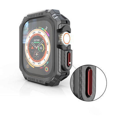 ARMORCASE™ RuggedShield Watch Case — Dual-Layer TPU + PC Apple Watch Ultra Case | 49mm