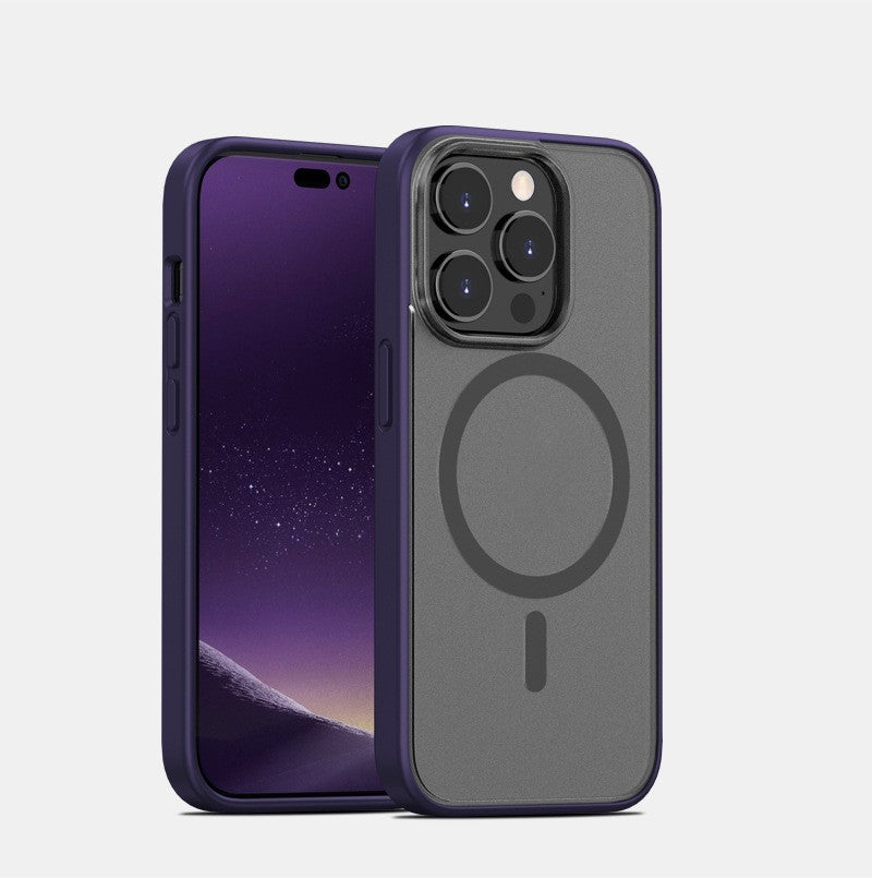 ARMORCASE™ Oil Injection Slim Phone Case — Soft TPU Drop Protection for iPhone