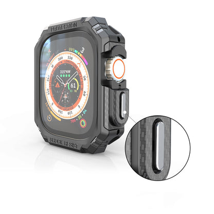 ARMORCASE™ RuggedShield Watch Case — Dual-Layer TPU + PC Apple Watch Ultra Case | 49mm