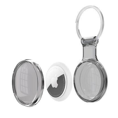 ARMORCASE™ AirShield Tag Case — TPU Keychain AirTag Holder | 9 Colors