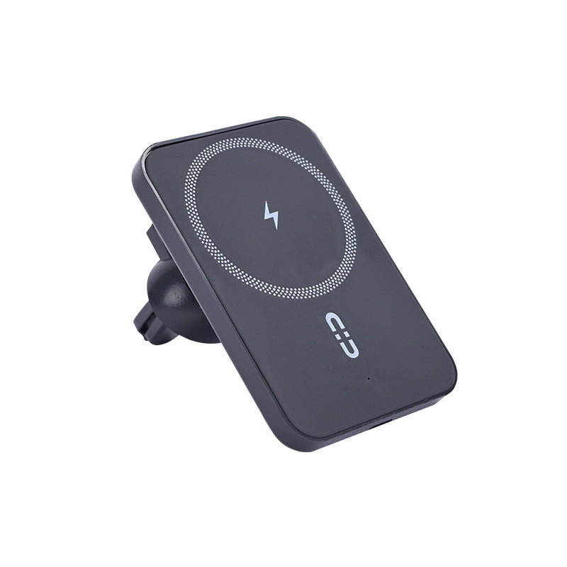 ARMORCASE™ AirGrip Wireless Charger — Fast-Charge Car Air Vent Mount
