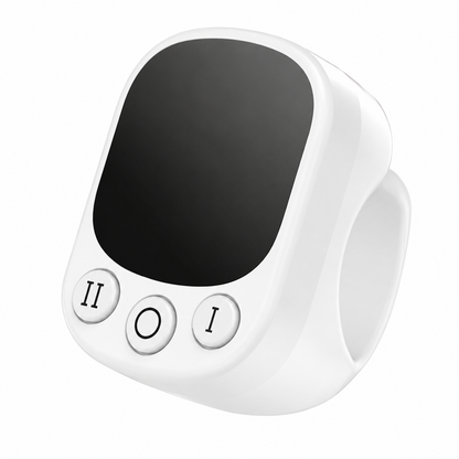ARMORCASE™ RingControl — Touchscreen Ring Remote | E-Book Page Turner