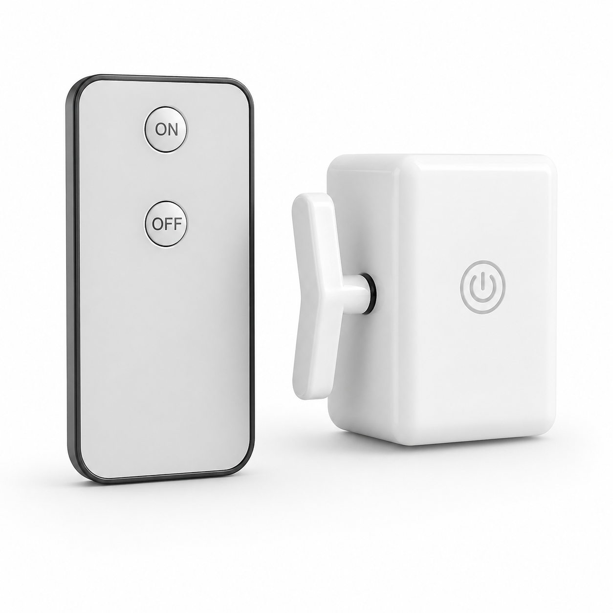ARMORCASE™ Wireless Light Switch Remote — Control Any Light Without Wiring