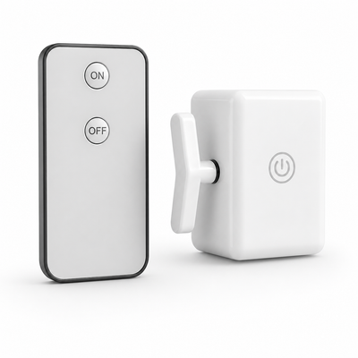 ARMORCASE™ Wireless Light Switch Remote — Control Any Light Without Wiring