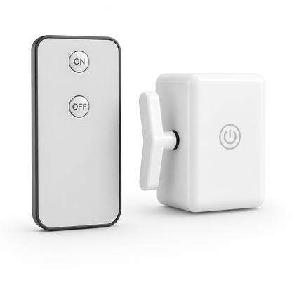ARMORCASE™ Wireless Light Switch Remote — Control Any Light Without Wiring