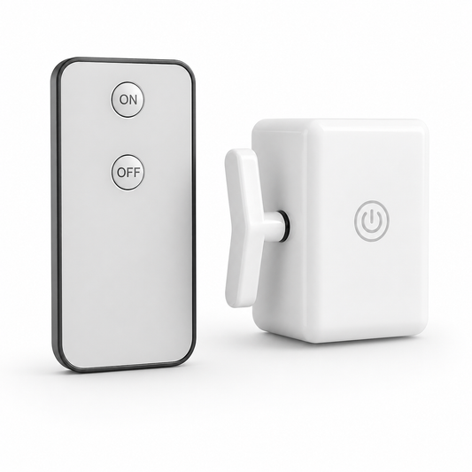 ARMORCASE™ Wireless Light Switch Remote — Control Any Light Without Wiring