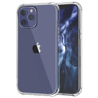 ARMORCASE™ ClearShield — Crystal Clear Protective iPhone Case