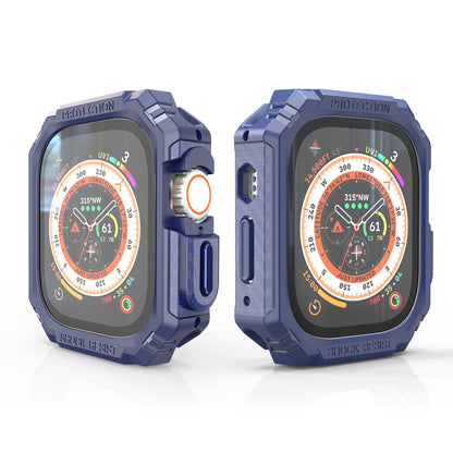 ARMORCASE™ RuggedShield Watch Case — Dual-Layer TPU + PC Apple Watch Ultra Case | 49mm