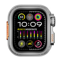 ARMORCASE™ ExplorerBand — Titanium & Stainless Steel Apple Watch Band | 44/45mm & Ultra