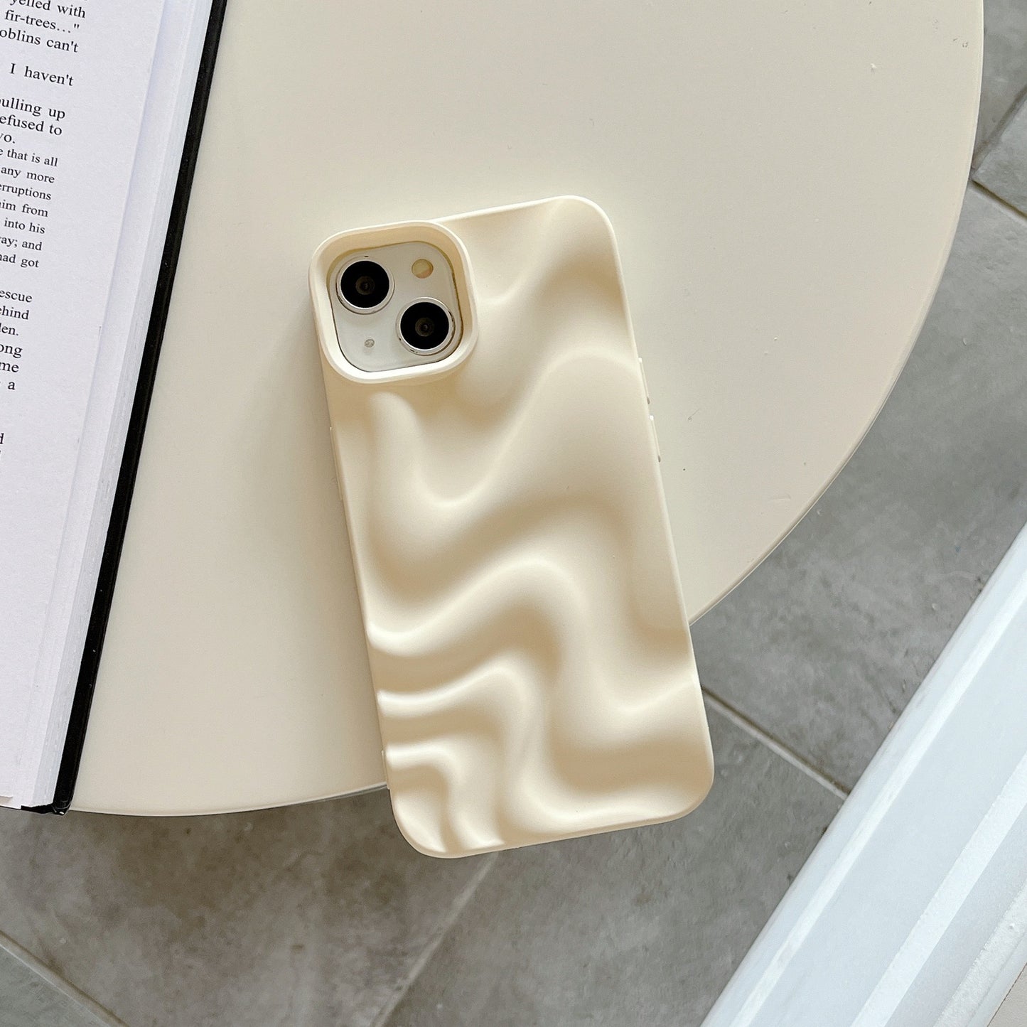 ARMORCASE™ WaveGrip Case — Slim Protection That Actually Holds