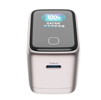 ARMORCASE™ 45W AI Display Charger — Fast Charging with Real-Time Power Monitor