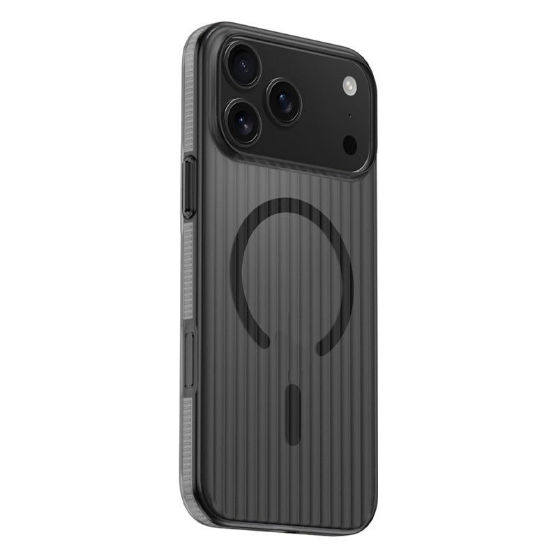ArmorCase Magnetic Frosted Case for iPhone (Shock-Resistant PC)