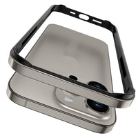 ARMORCASE™ FrameCase Metal — Open-Back Aluminum iPhone Case