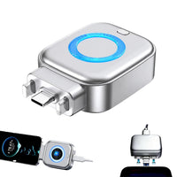 ARMORCASE™ X01 Charge Separator — 120W USB-C Auto-Disconnect Cable