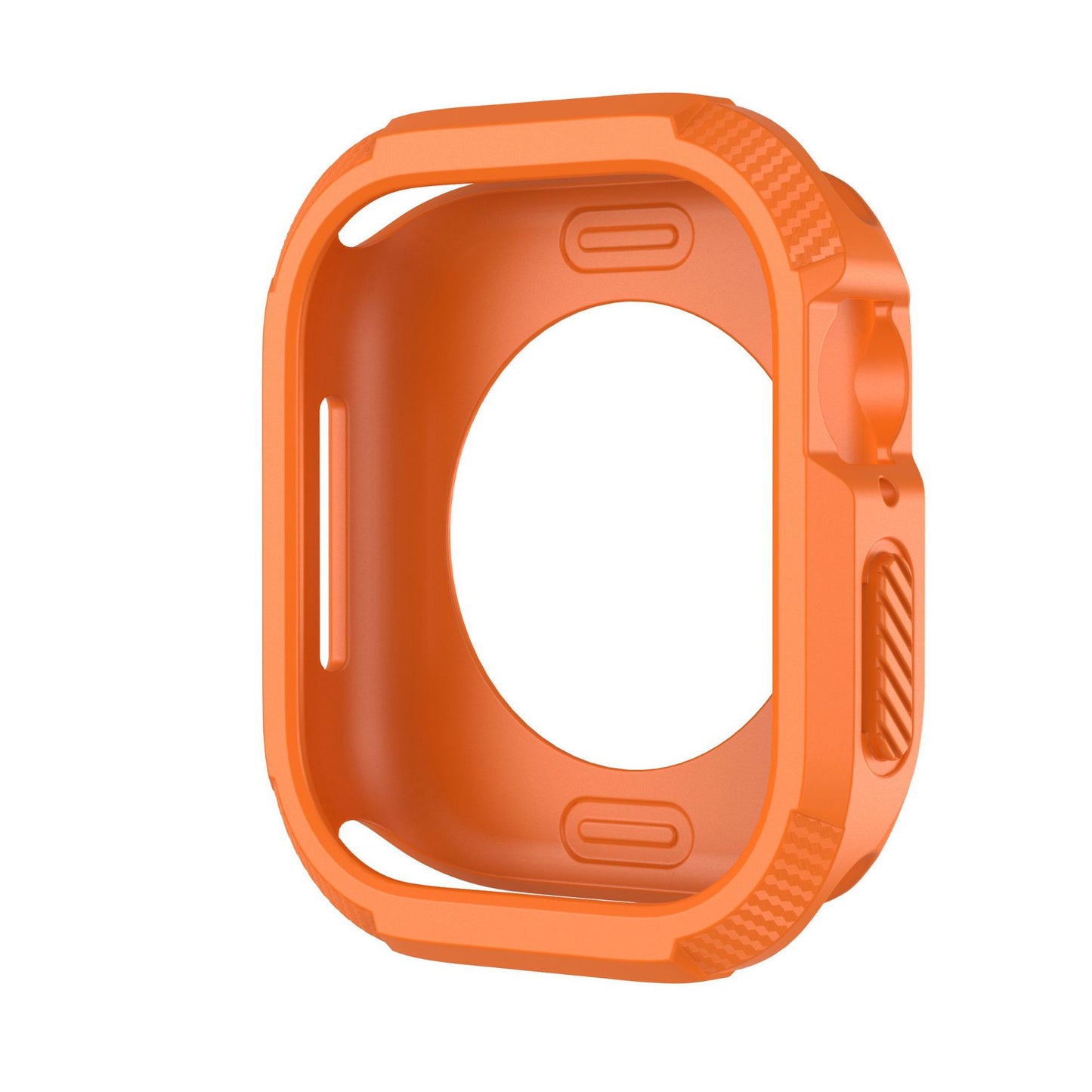 ARMORCASE™ Carbon Fiber Apple Watch Case — Slim Protection with a Bold Look
