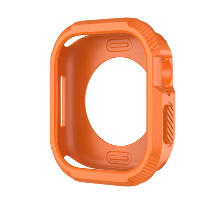 ARMORCASE™ Carbon Fiber Apple Watch Case — Slim Protection with a Bold Look