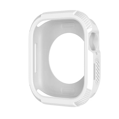ARMORCASE™ Carbon Fiber Apple Watch Case — Slim Protection with a Bold Look