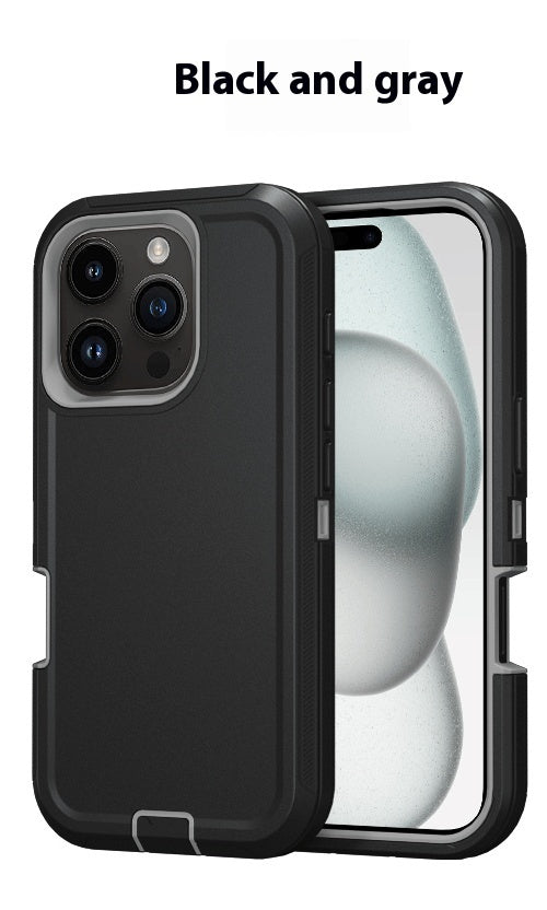 ArmorCase™ Shockproof Kickstand Phone Case – Rugged Protection Series