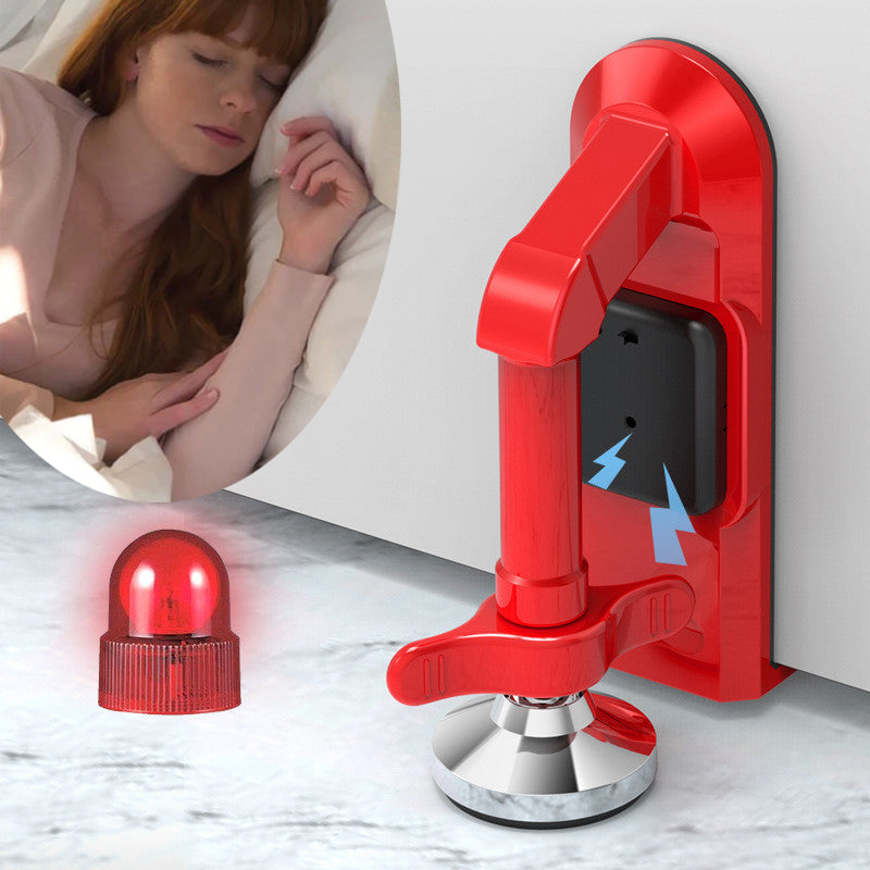 ARMORCASE™ Portable Door Lock — Sleep Safely in Any Hotel, Airbnb, or Dorm