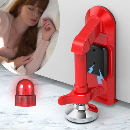ARMORCASE™ Portable Door Lock — Sleep Safely in Any Hotel, Airbnb, or Dorm