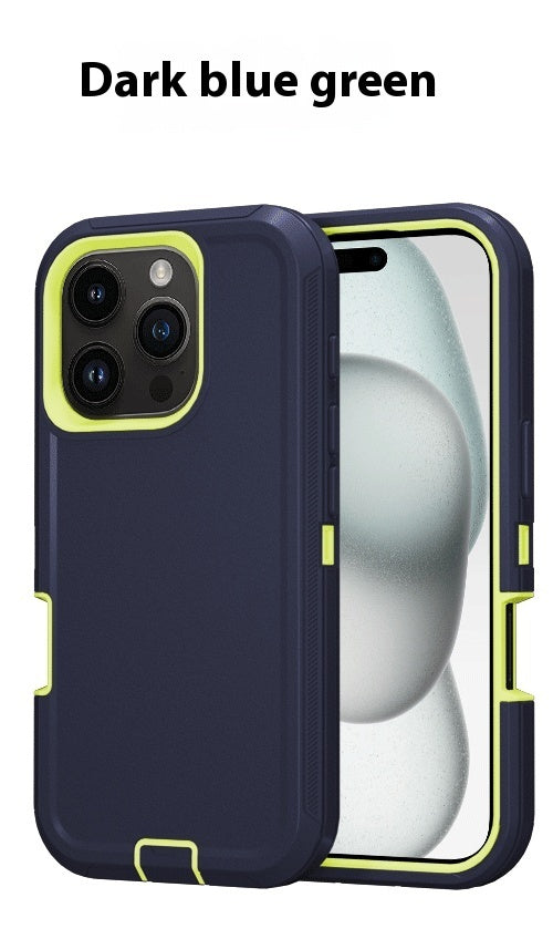 ArmorCase™ Shockproof Kickstand Phone Case – Rugged Protection Series