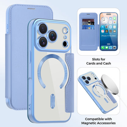 ARMORCASE™ ShieldFlip — Full-Cover Flip Suction iPhone Case | Drop Protection | iPhone 11–18 Series