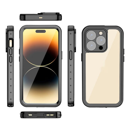 ARMORCASE™ Waterproof MagSafe Case — IP68 Clear iPhone Protection for Any Condition