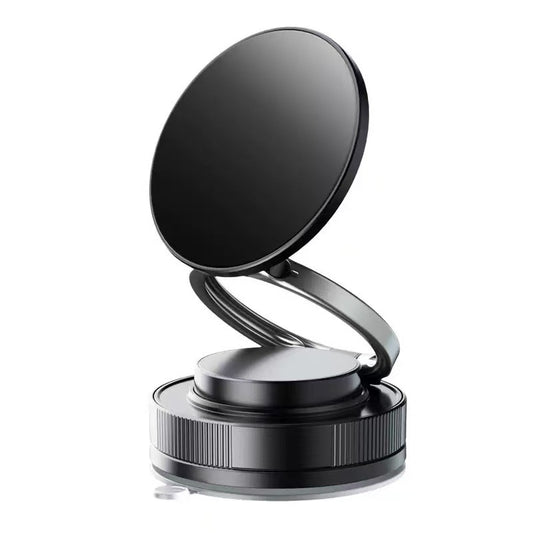 ARMORCASE™ VacuMount Pro — Vacuum Suction Magnetic Car Phone Holder | 360° Rotation | Dashboard & Windshield