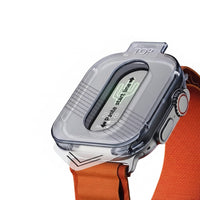 ARMORCASE™ Apple Watch Screen Protector — Dust-Free Tempered Glass