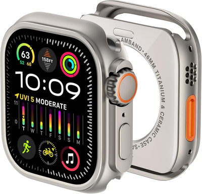 ARMORCASE™ UltraShield Apple Watch Case — Full Body Protection, Zero Compromise