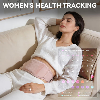 ARMORCASE™ CeraRing — Smart Health Ring | Ceramic | Heart Rate, Sleep, SpO2 | Sizes 6–13