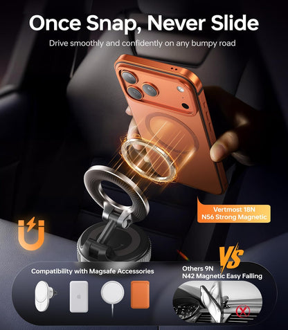 ARMORCASE™ Magnetic Metal Case