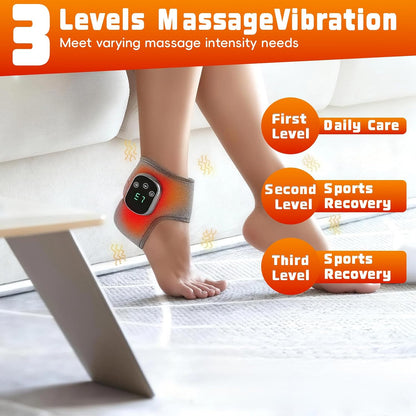 ARMORCASE™ Wireless Massager — Ankle & Wrist Relief Device