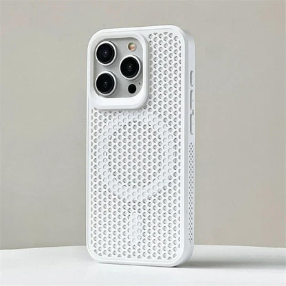 ARMORCASE™ AirFlow Mag Case — Cooling Heat-Dissipation MagSafe Case
