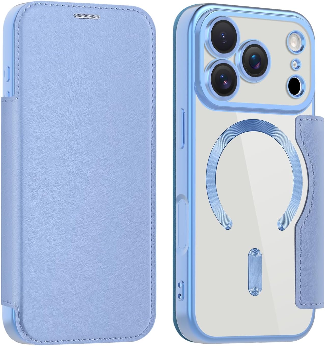 ARMORCASE™ ShieldFlip — Full-Cover Flip Suction iPhone Case | Drop Protection | iPhone 11–18 Series
