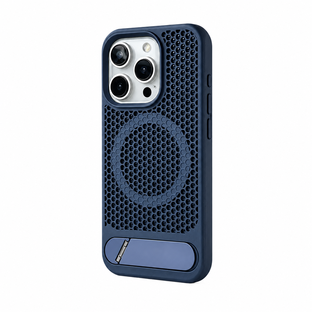 ARMORCASE™ MagGrip Vent Case — Magnetic Heat-Dissipating Bracket iPhone Case