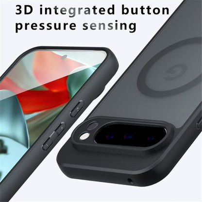 ARMORCASE™ FrostMag Case — Magnetic Frosted Google Pixel Case | Wireless Charging | Pixel 7A–10 Pro XL