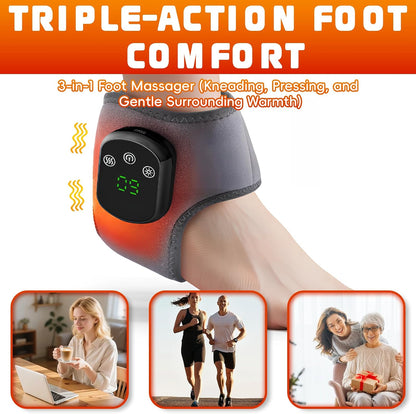 ARMORCASE™ Wireless Massager — Ankle & Wrist Relief Device