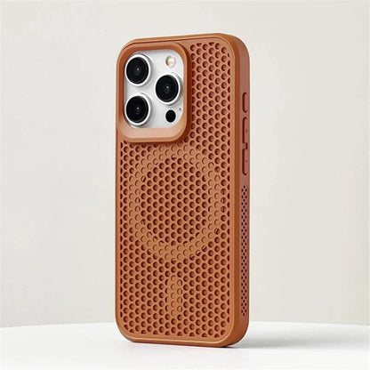 ARMORCASE™ AirFlow Mag Case — Cooling Heat-Dissipation MagSafe Case