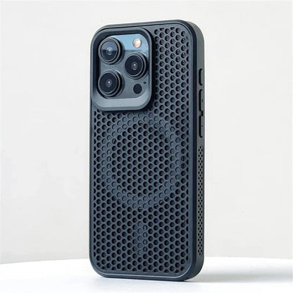 ARMORCASE™ AirFlow Mag Case — Cooling Heat-Dissipation MagSafe Case