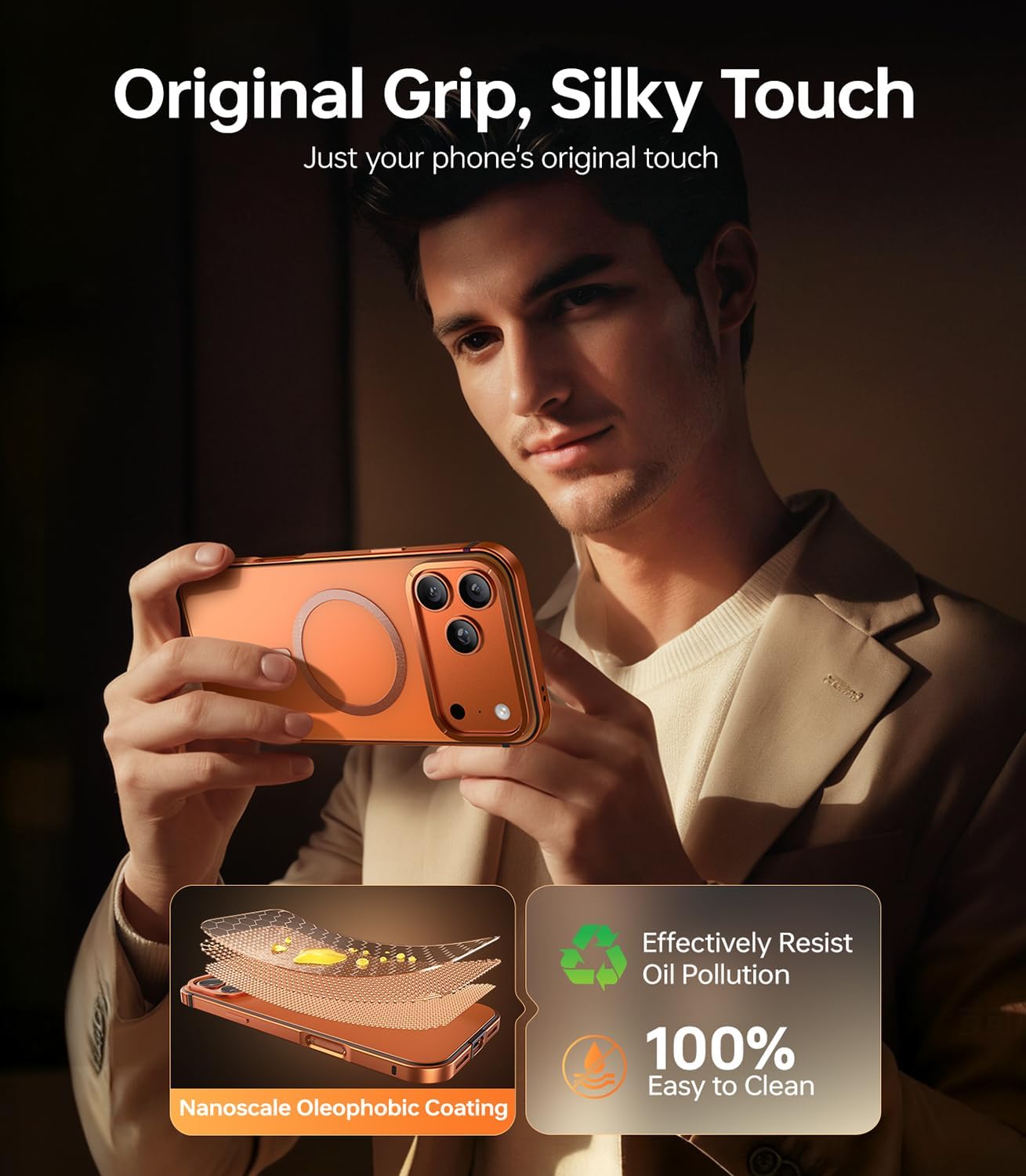 ARMORCASE™ Magnetic Metal Case