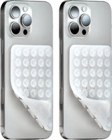 ARMORCASE™ GripPad Suction — Double-Sided Silicone Anti-Slip Phone Holder